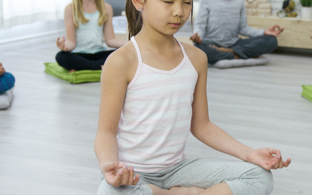 Mindfulness with Yoga