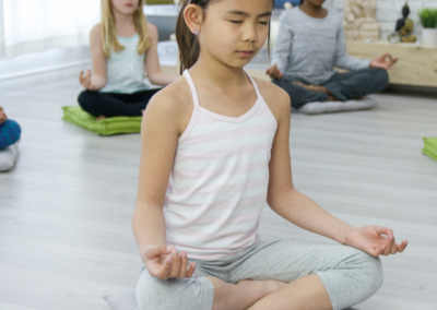 Mindfulness with Yoga