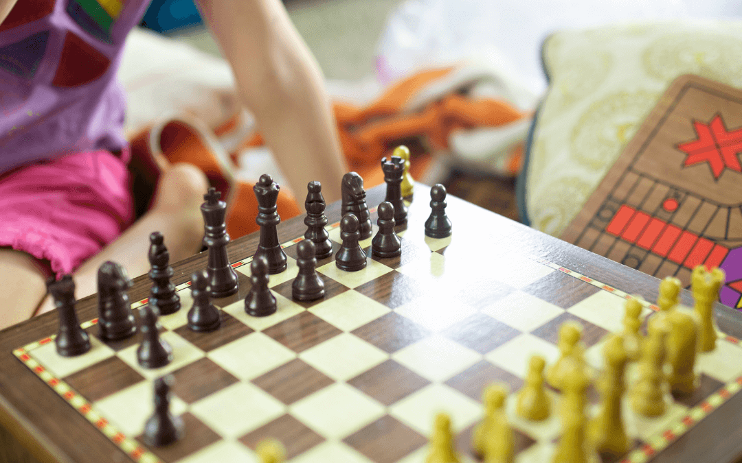 Chess Group Classes