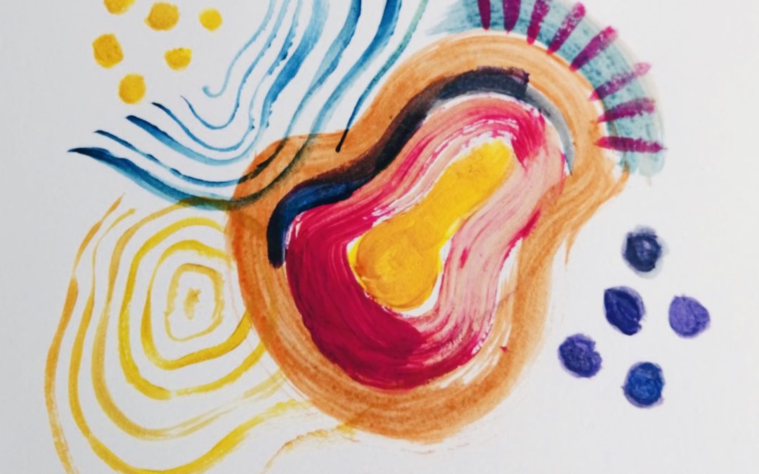 The Art of Sound With Wassily Kandinsky (Doodling)