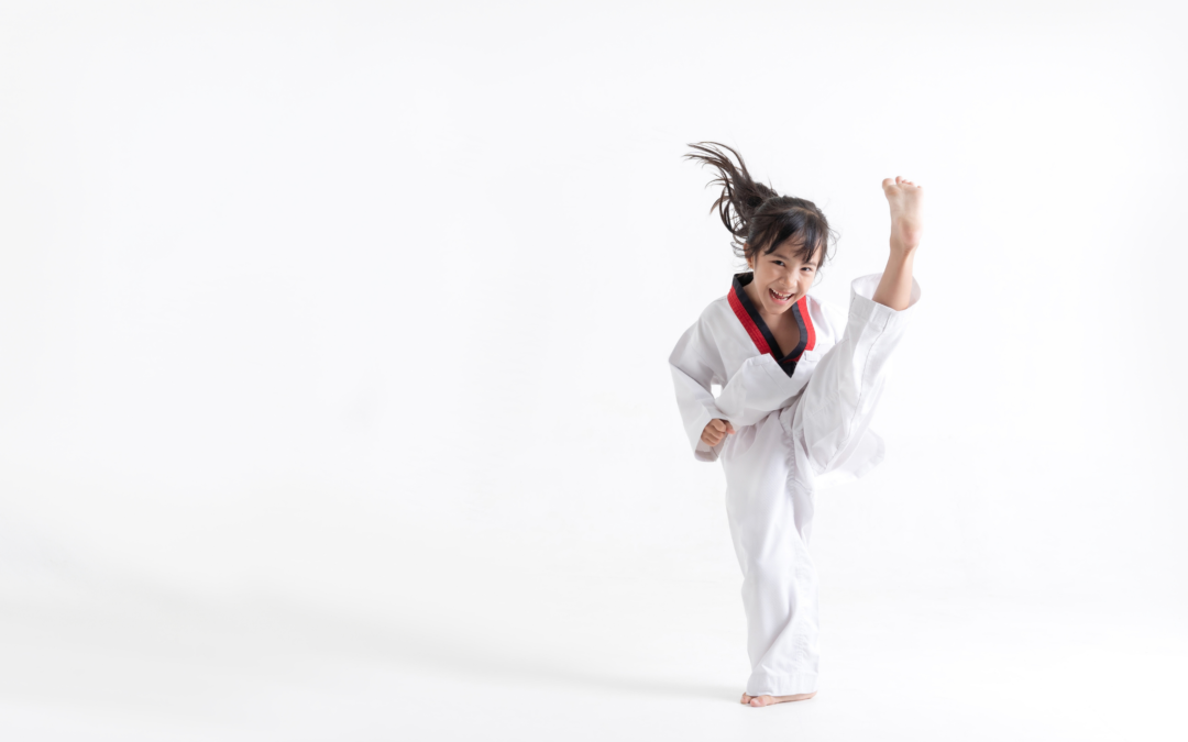 Taekwondo for Beginners