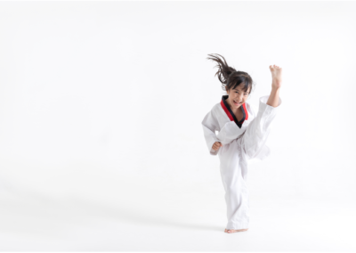 Taekwondo for Beginners