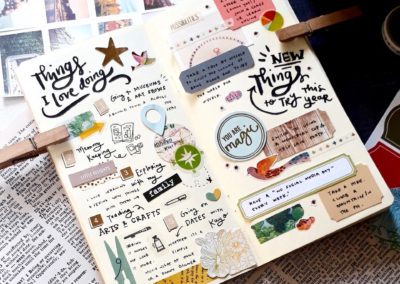 Creative Journaling