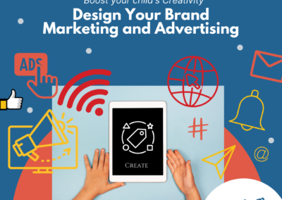 Design Your Brand: Marketing & Advertising