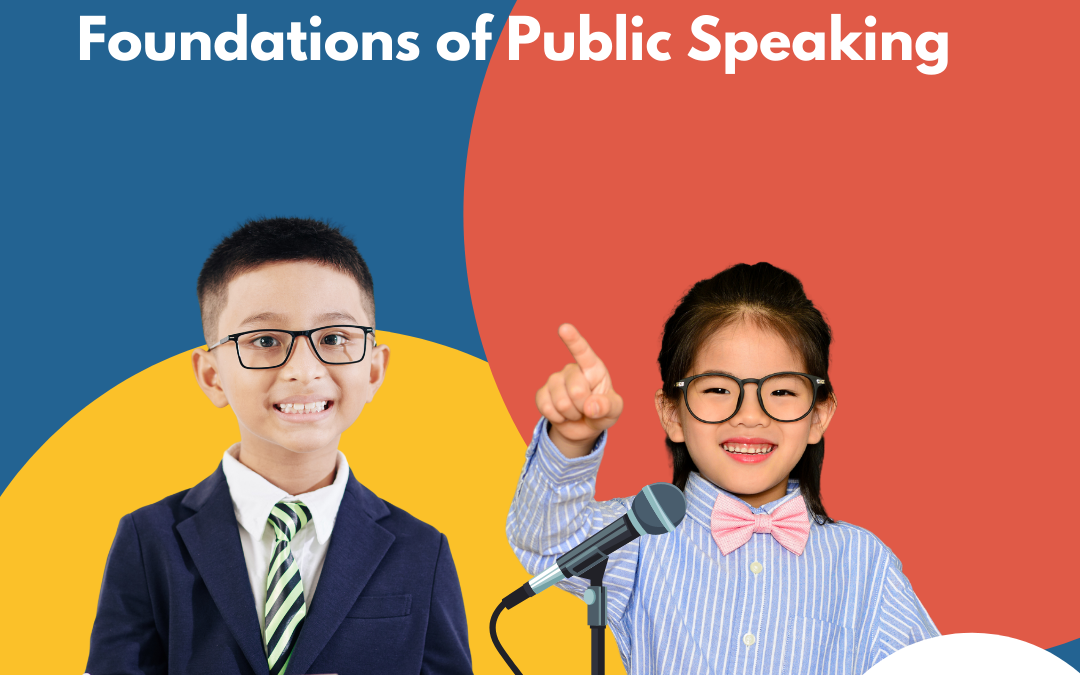 Foundation Of Public Speaking