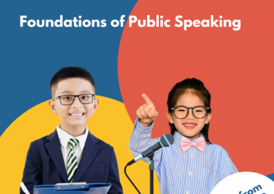 Foundation Of Public Speaking