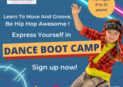 Dance Boot Camp