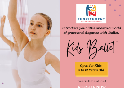 Kids Ballet One on One