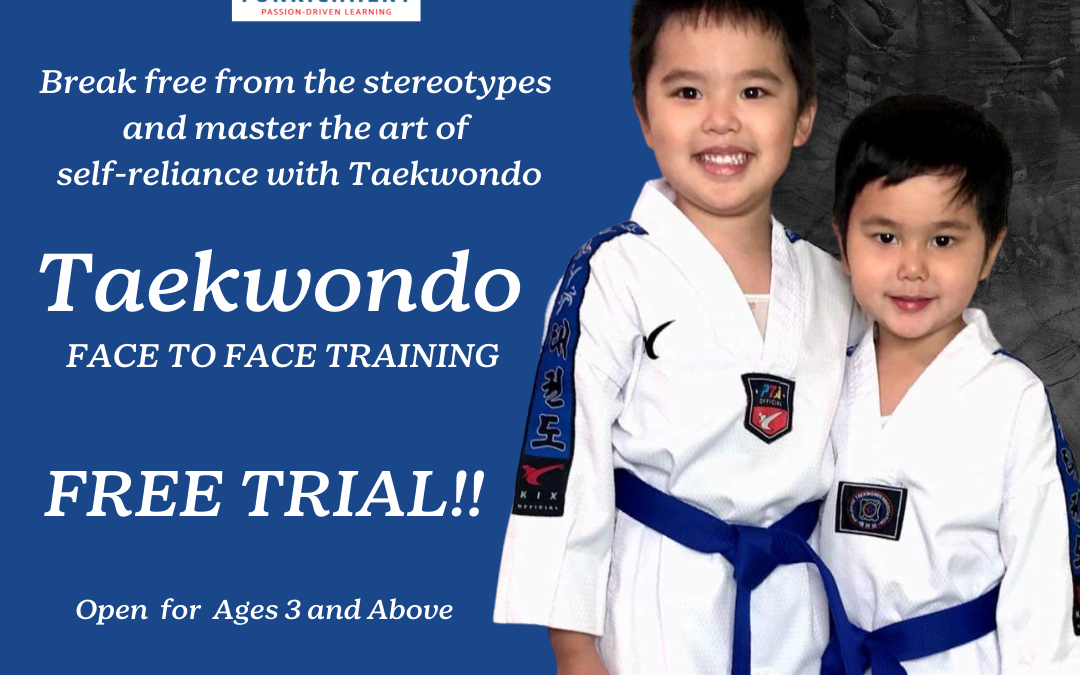 Face to Face: Taekwondo Free Trial