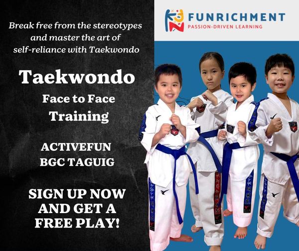 Face to Face: Taekwondo Free trial